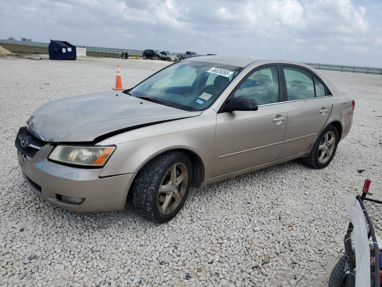 2007 Hyundai Sonata - Image 1