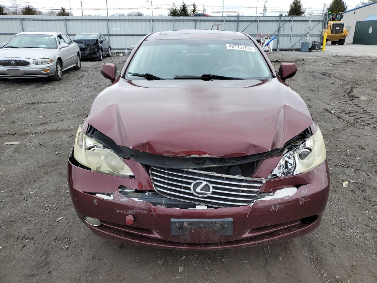2007 Lexus ES - Image 5
