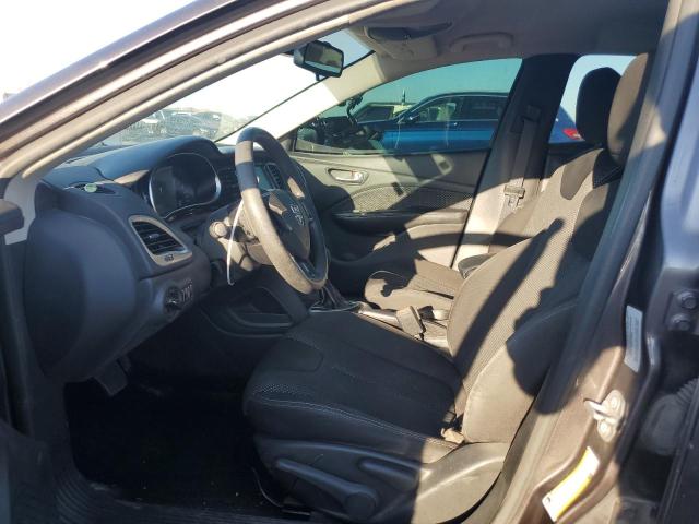 Sedans DODGE DART 2016 Szary