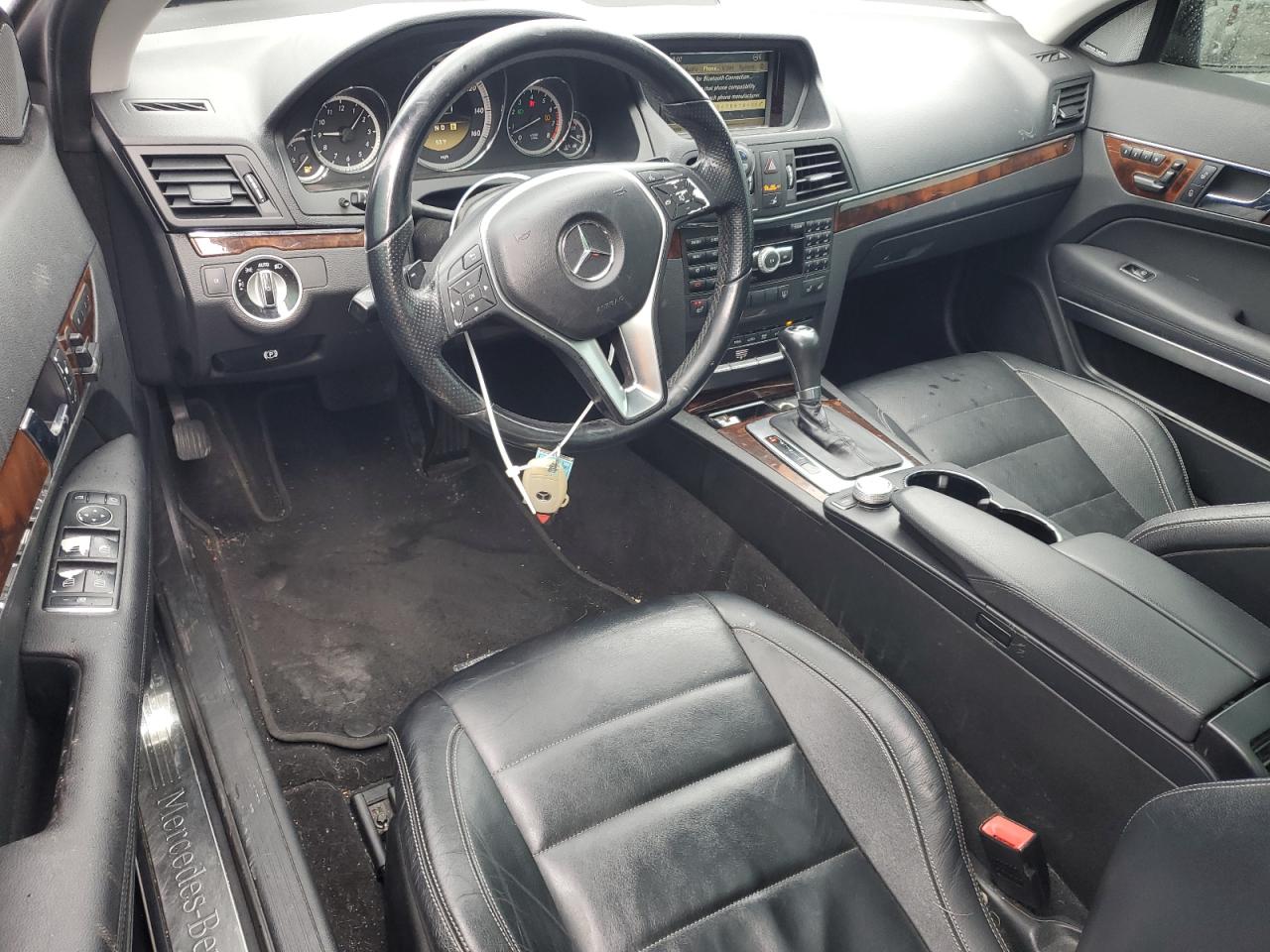 2012 Mercedes-Benz E-klasse - Image 8