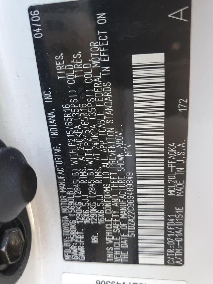 2006 Toyota Sienna - Image 13