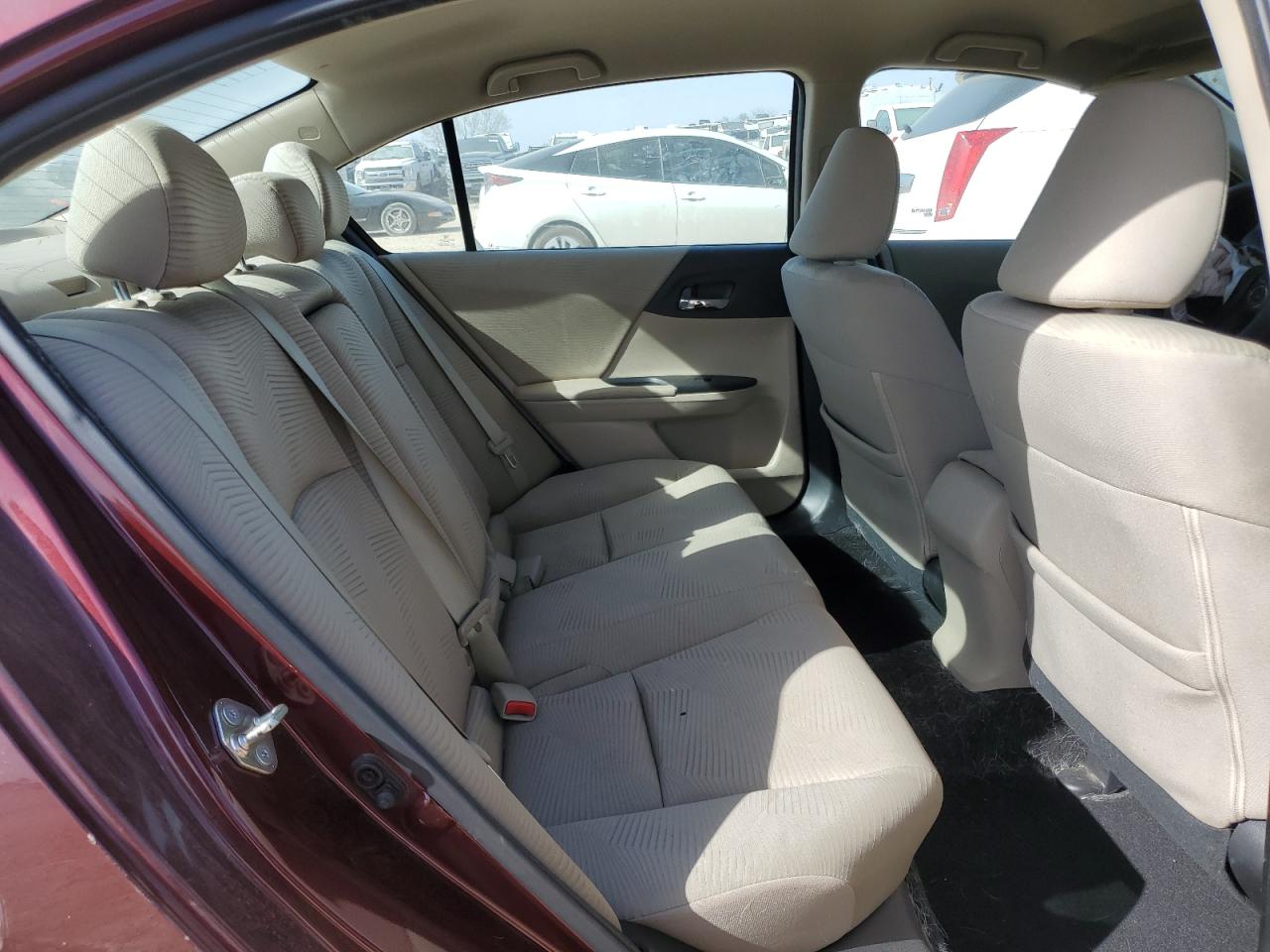 2015 Honda Accord - Image 10