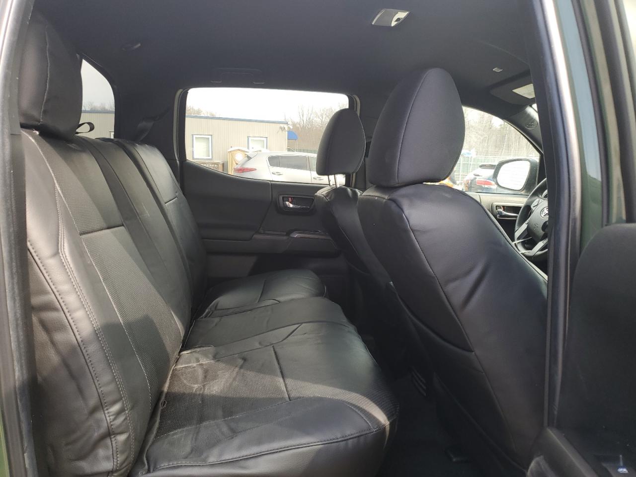 2022 Toyota Tacoma Double Cab VIN: 3TYCZ5AN3NT068344 Lot: 49769065