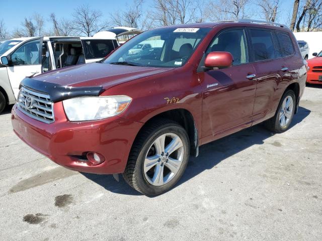2010 Toyota Highlander Limited