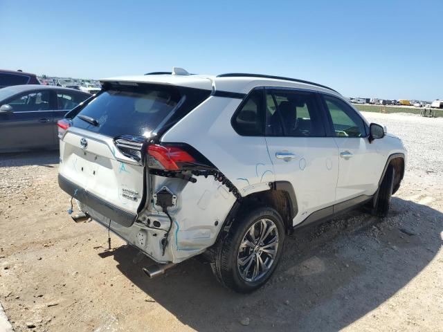  TOYOTA RAV4 2022 Biały