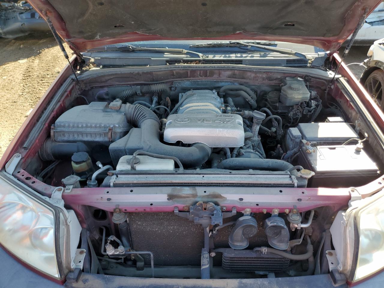 2003 Toyota 4Runner - Image 11