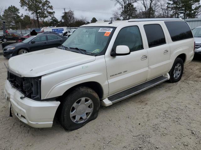 2005 Cadillac Escalade Esv