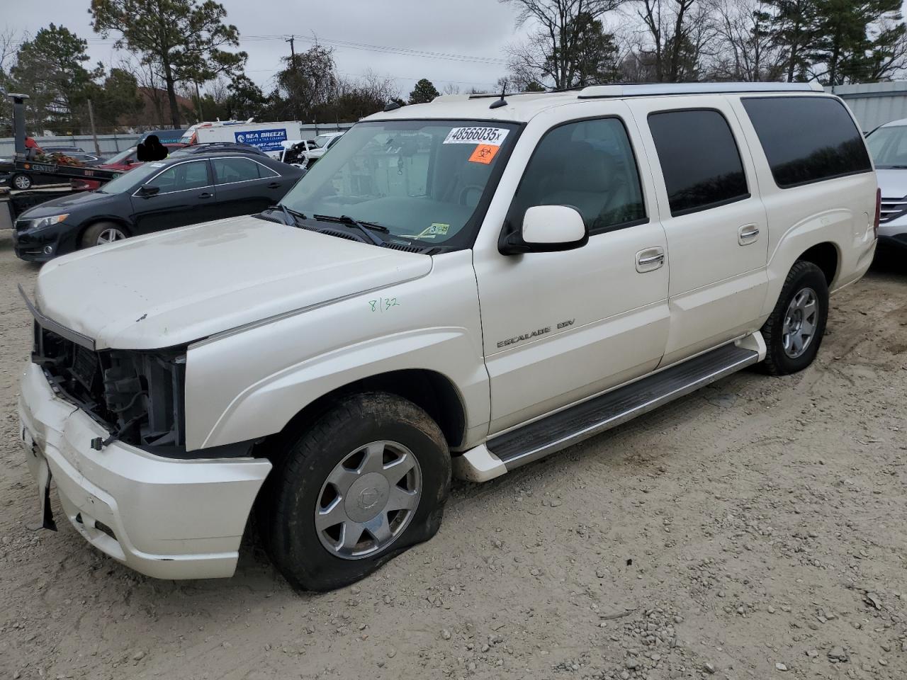 Hampton, VA에서 판매 중인 2005 Cadillac Escalade Esv - Biohazard/Chemical