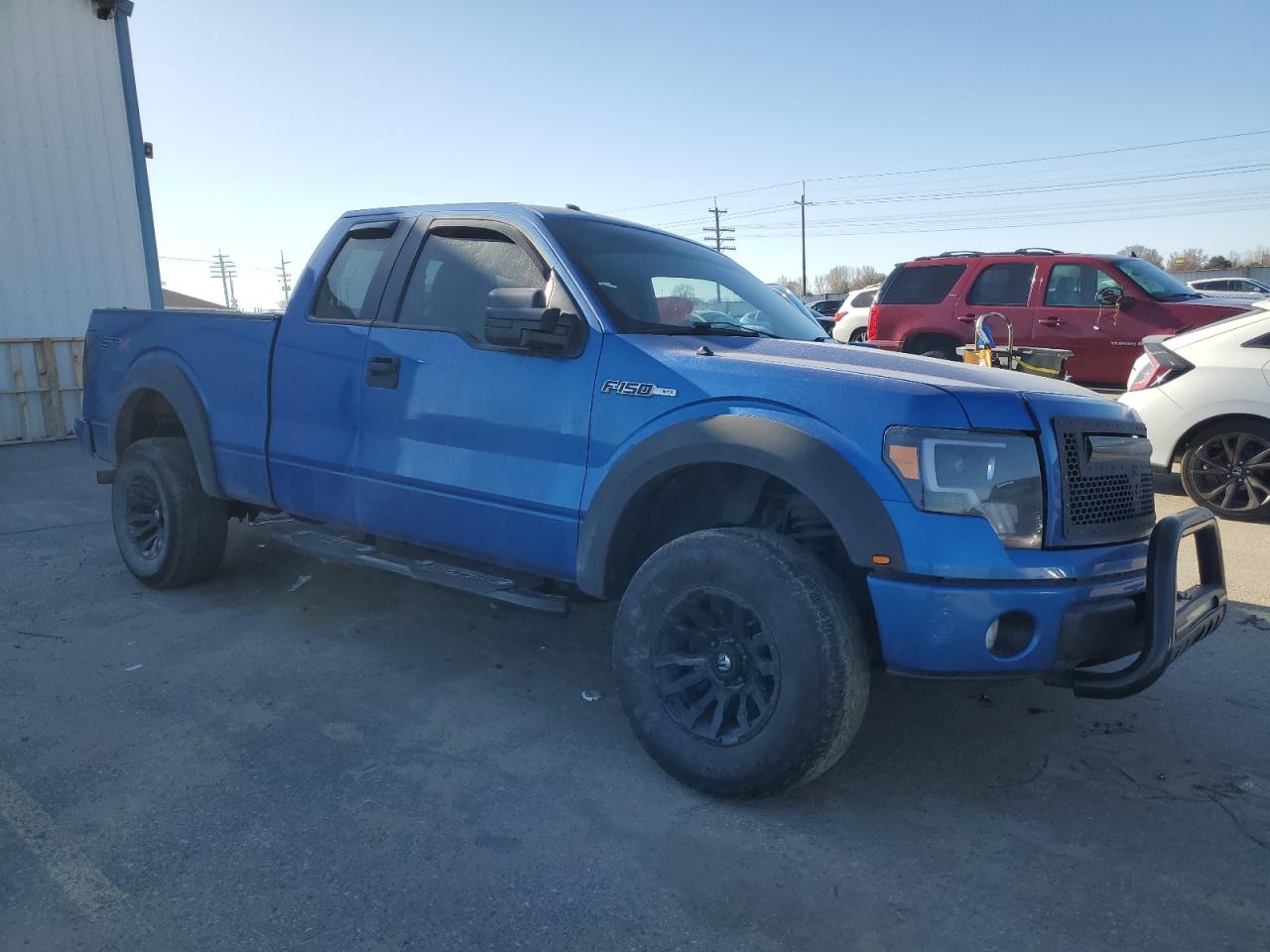2013 Ford F-150 - Image 4