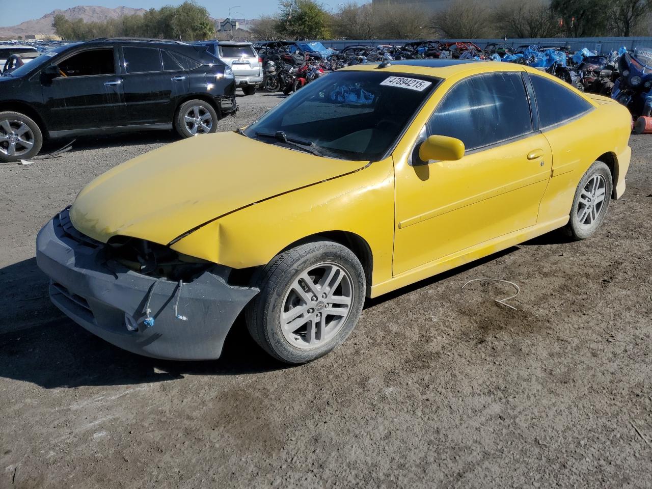 2005 Chevrolet Cavalier - Image 1