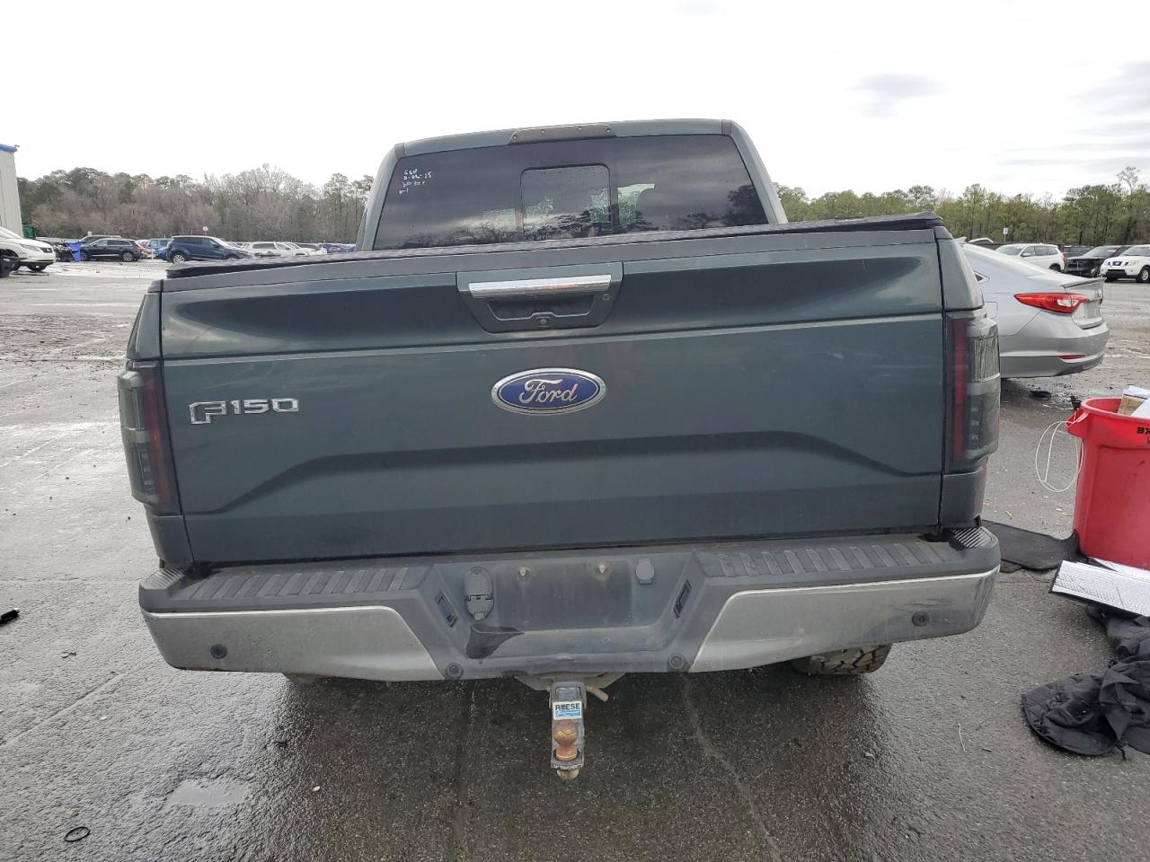 2015 Ford F-150 - Image 6