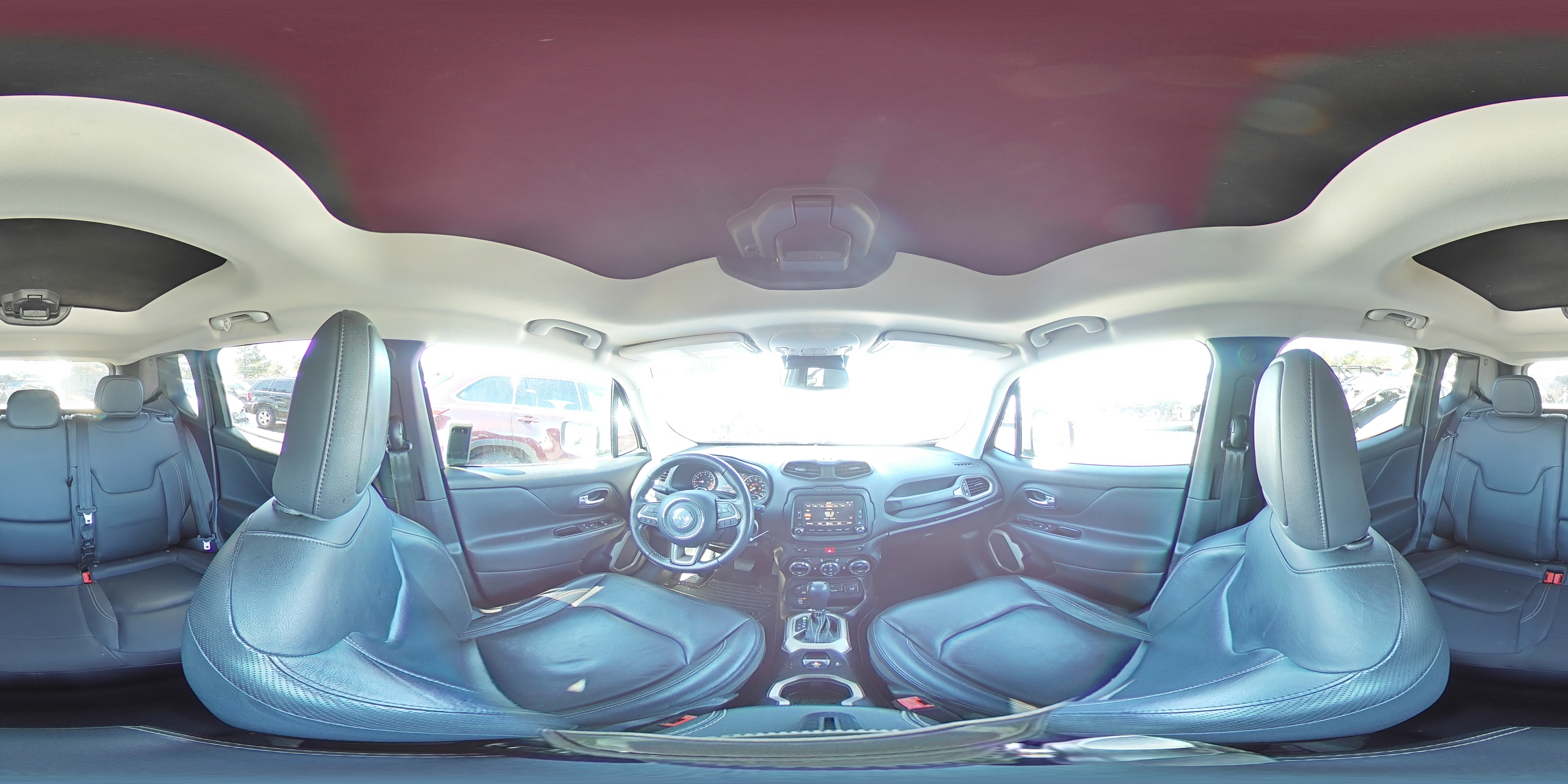 2017 Jeep Renegade - Image 13