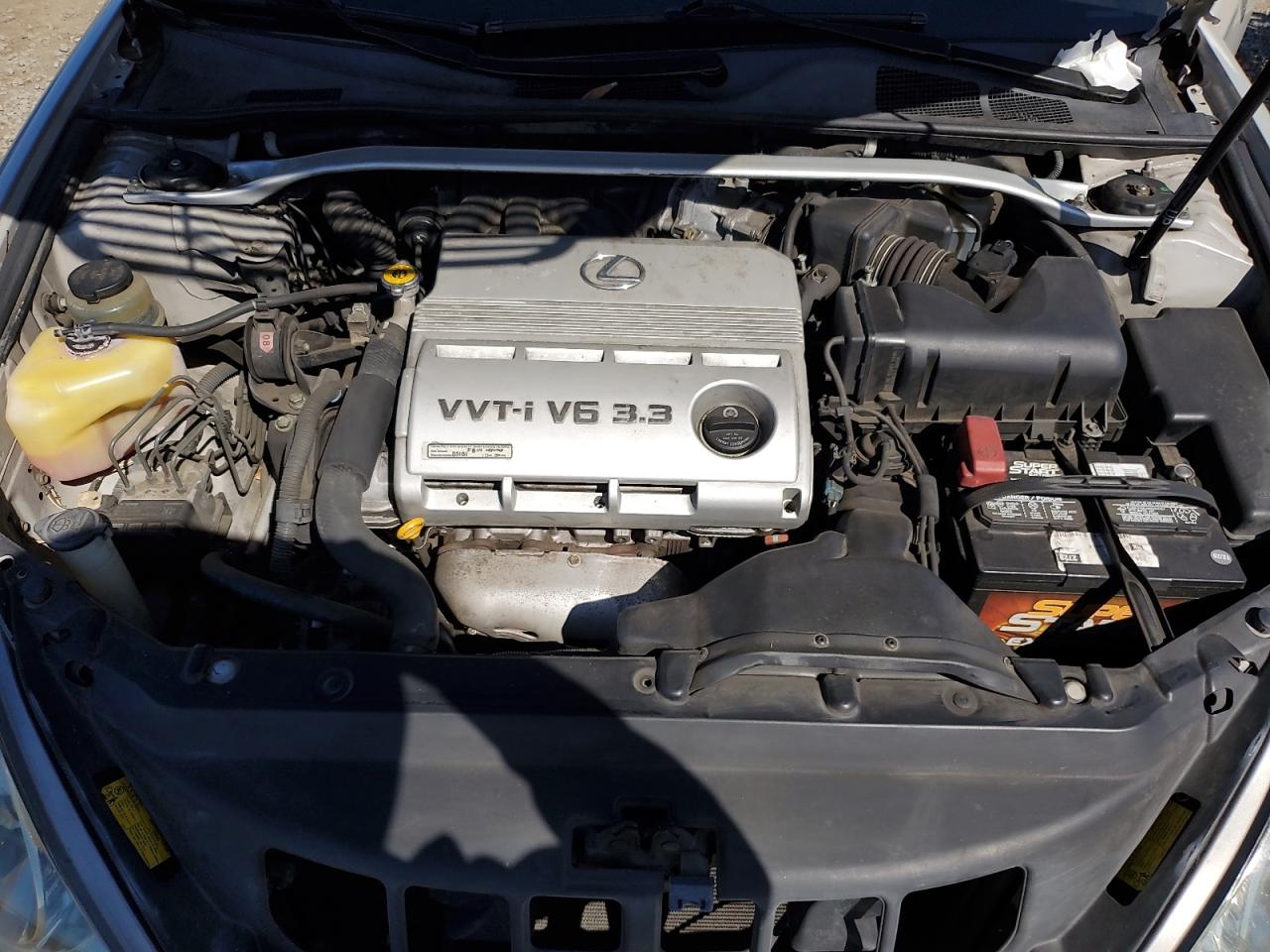 2005 Lexus ES - Image 11