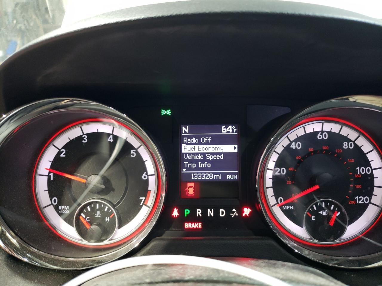 2018 Dodge Caravan - Image 9