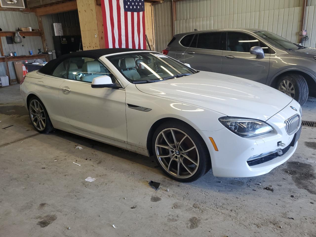 2014 BMW 6er - Image 4