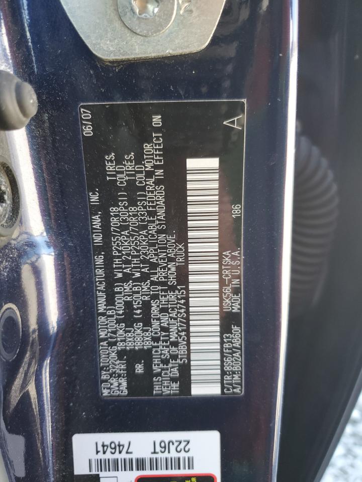 2007 Toyota Tundra - Image 12