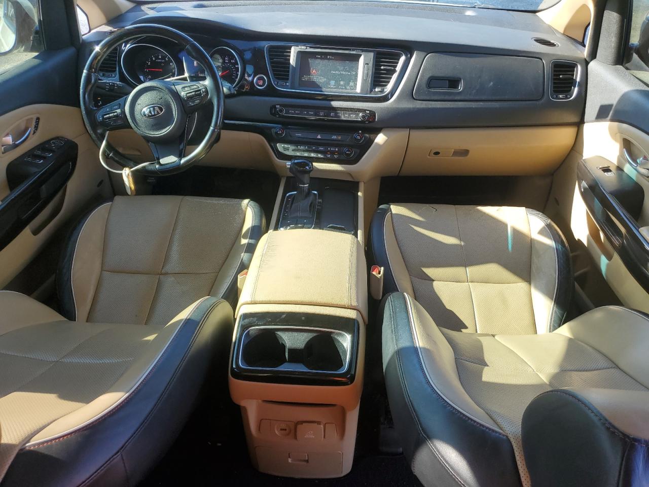 2015 Kia Sedona - Image 8