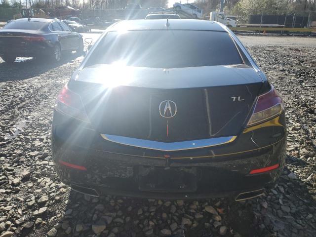  ACURA TL 2013 Черный
