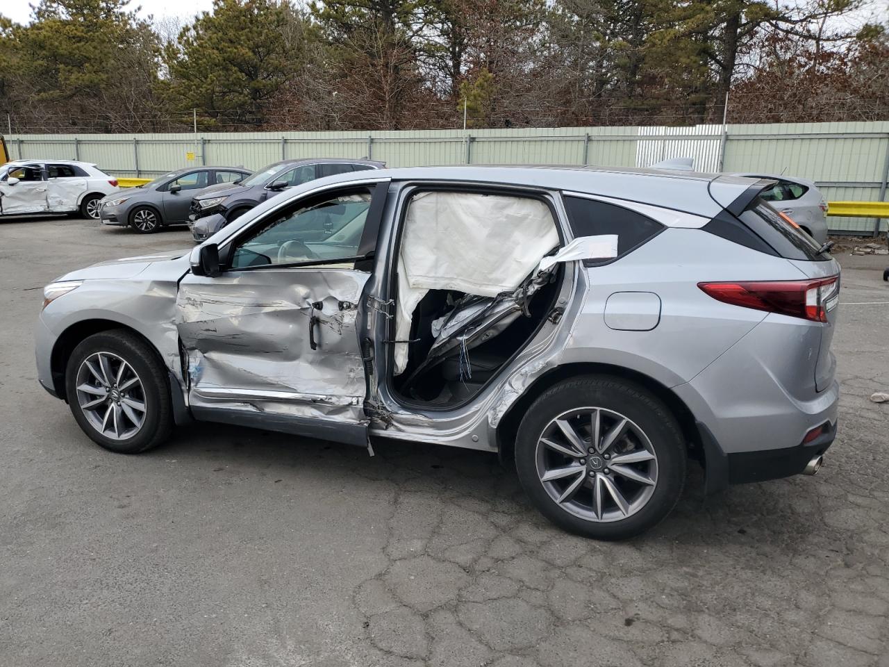 2020 Acura RDX - Image 2