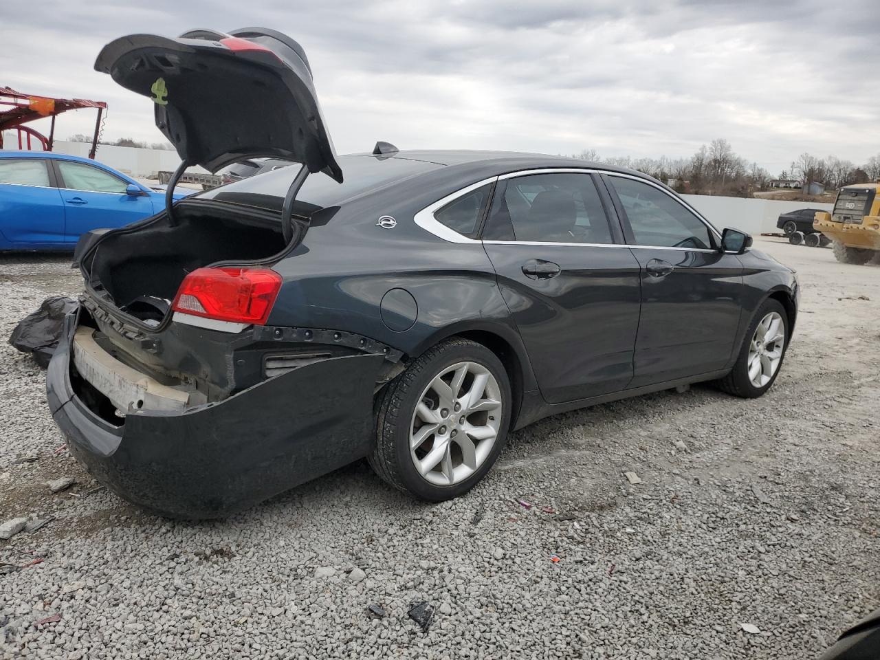 2014 Chevrolet Impala - Image 3