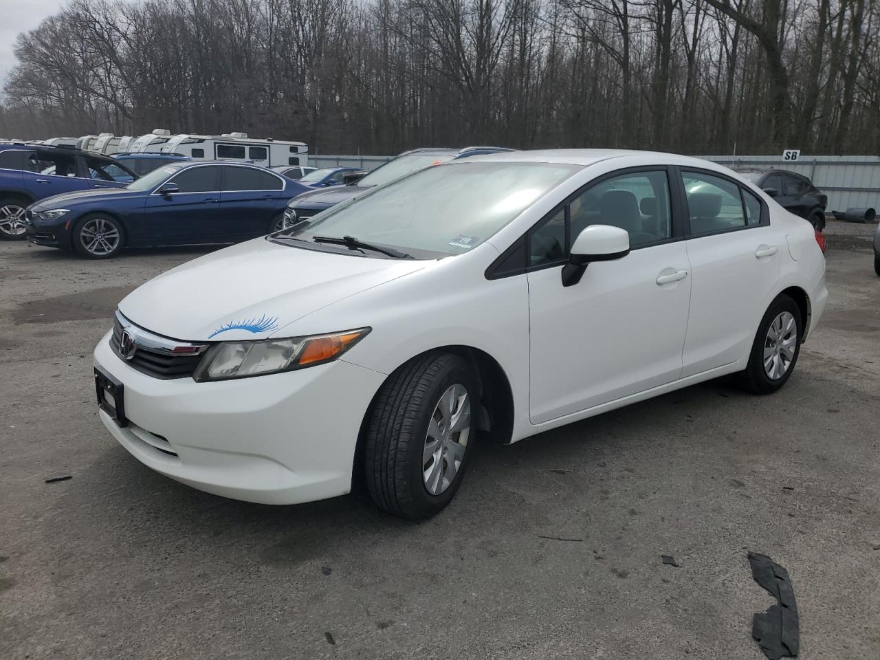 2012 Honda Civic - Image 1