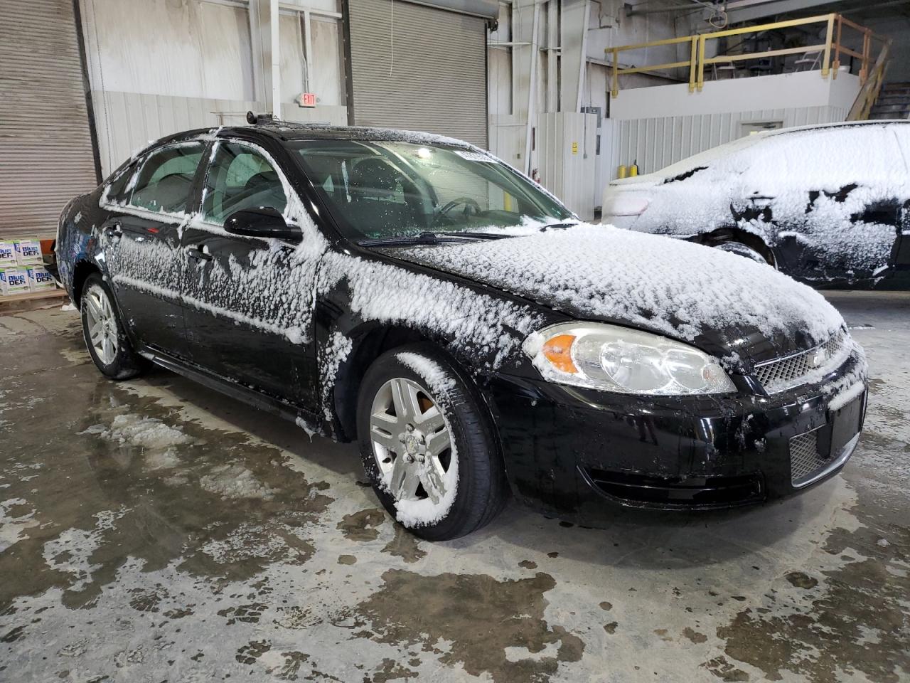 2014 Chevrolet Impala - Image 4