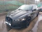 2015 JAGUAR XF R-SPORT for sale at Copart CHESTER