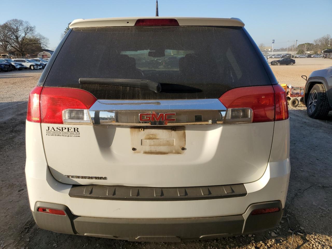 2011 GMC Terrain - Image 6