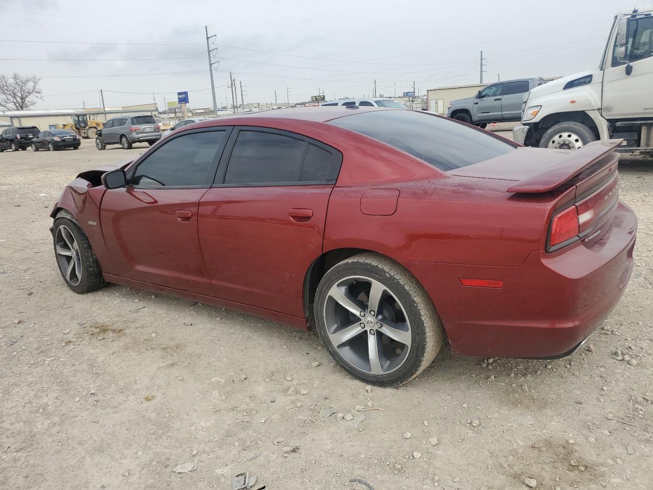2014 Dodge Charger - Image 2