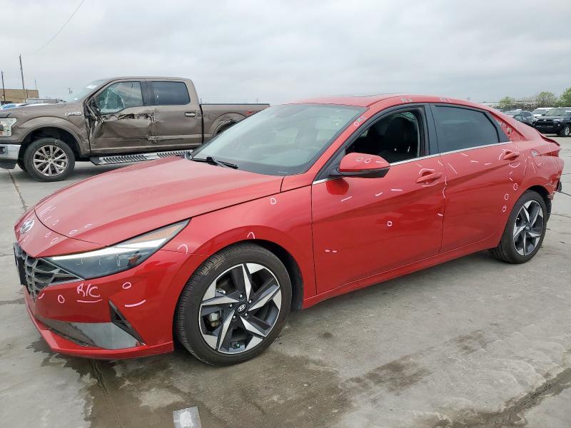 2021 Hyundai Elantra 2.0L