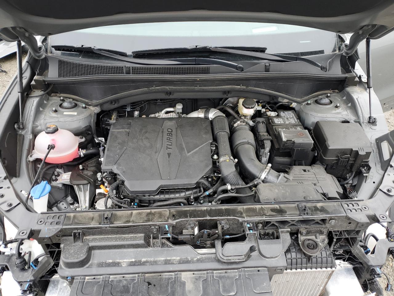 2023 Hyundai Santa Fe - Image 12