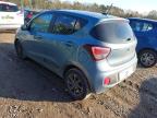 2017 HYUNDAI I10 PREMIU for sale at Copart COLCHESTER