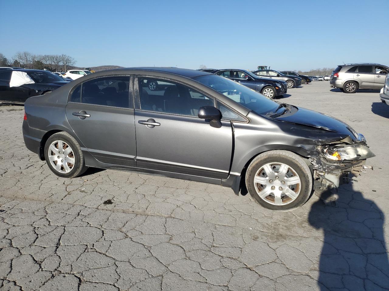 2010 Honda Civic - Image 4