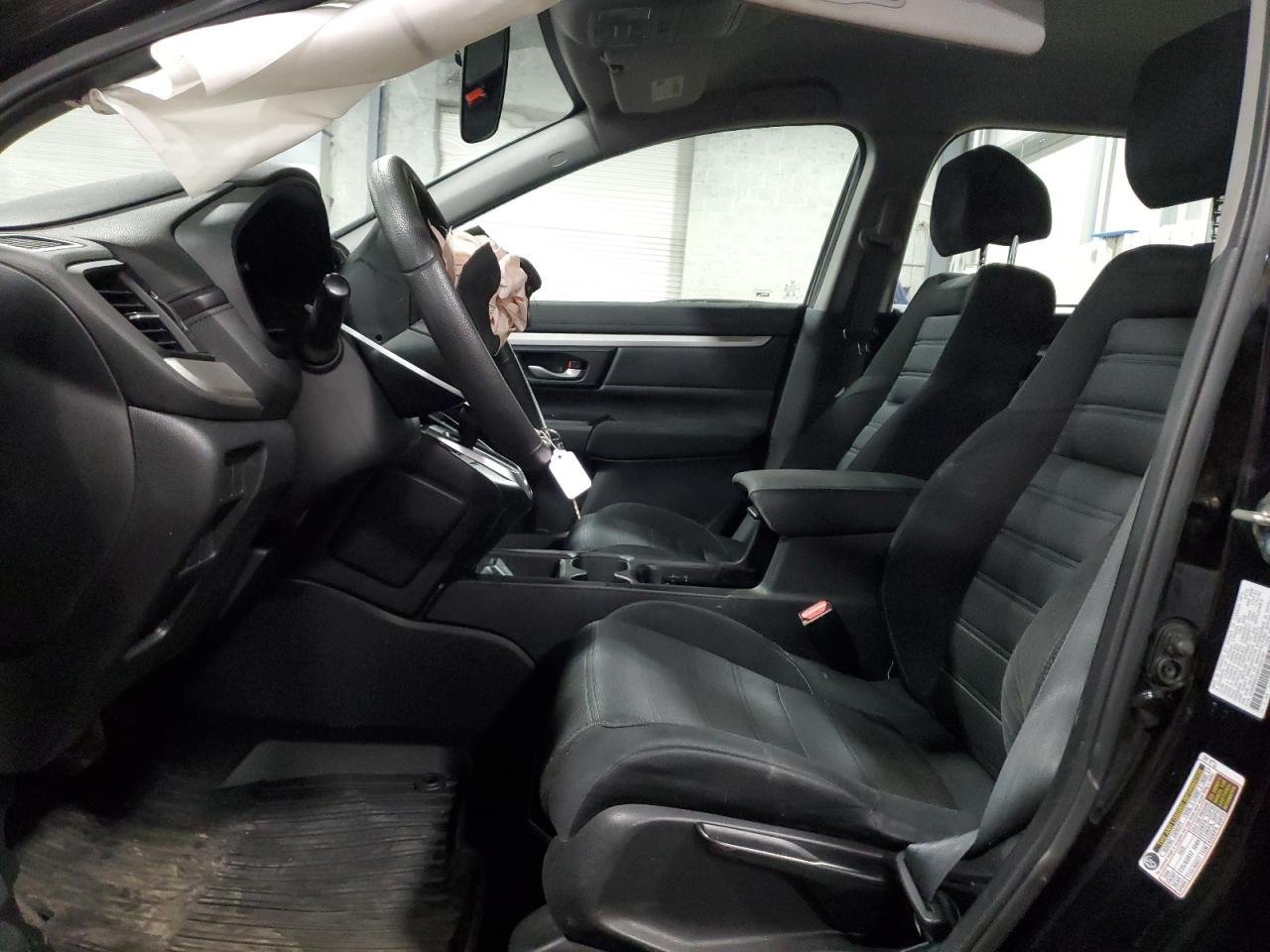 2019 Honda Cr-V Lx VIN: 2HKRW6H34KH233165 Lot: 49547985