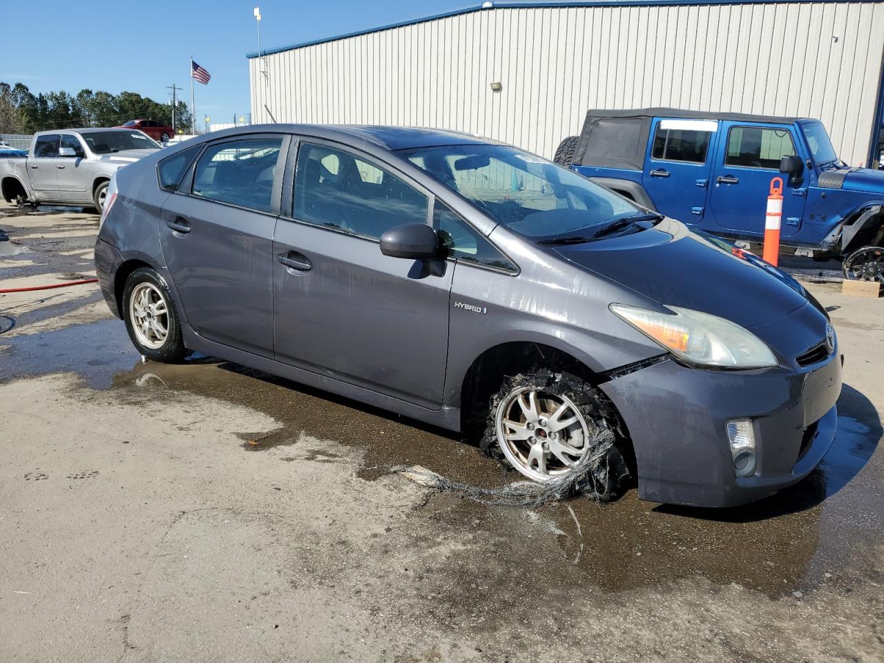2011 Toyota Prius - Image 4