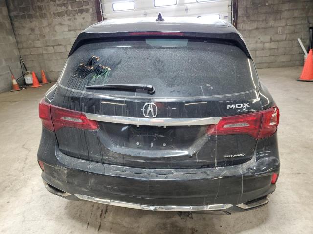  ACURA MDX 2020 Czarny