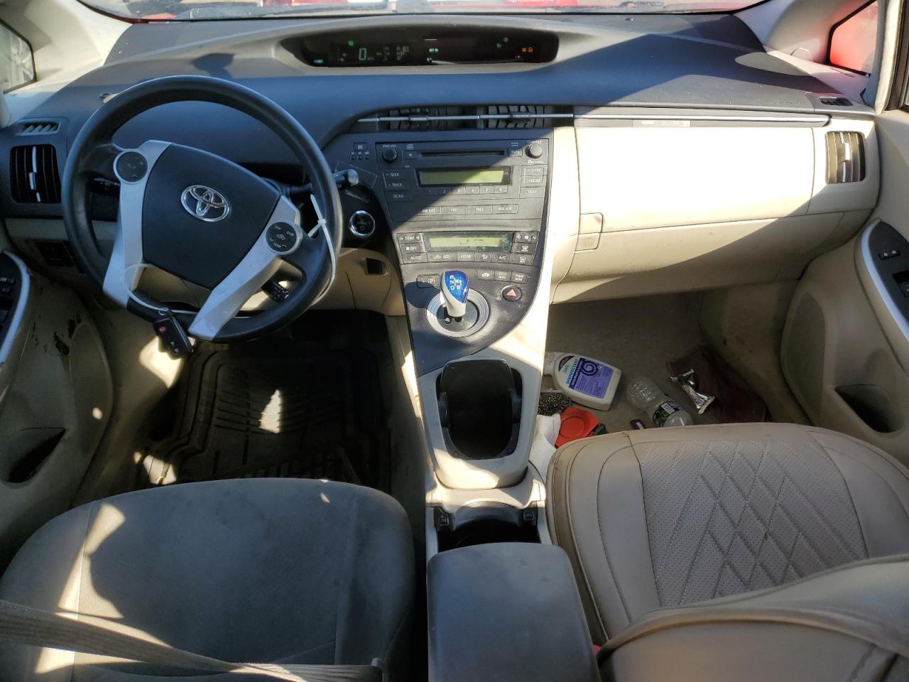 2010 Toyota Prius - Image 8