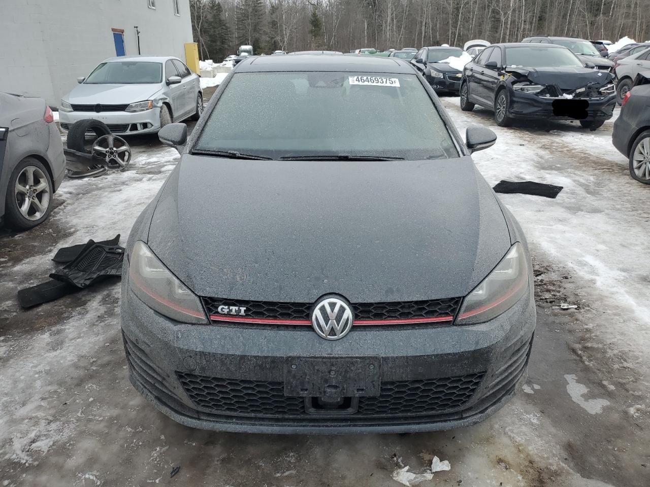 2016 Volkswagen GTI - Image 5