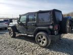 2018 Jeep Wrangler Unlimited Sahara იყიდება North Billerica-ში, MA - Front End