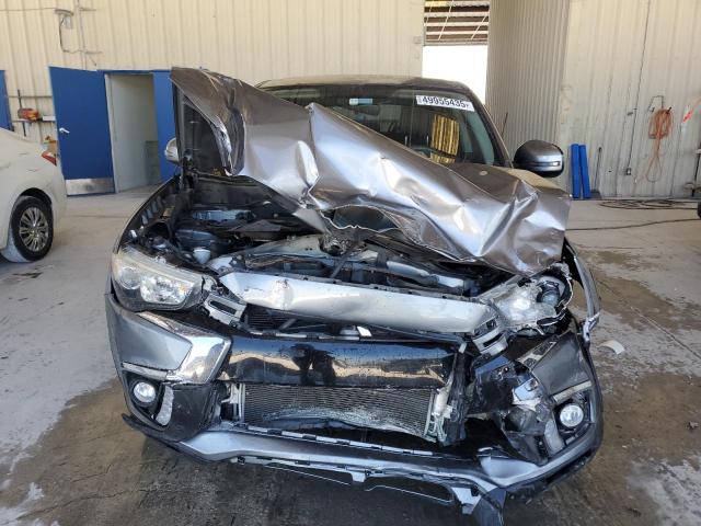  MITSUBISHI OUTLANDER 2018 Gray