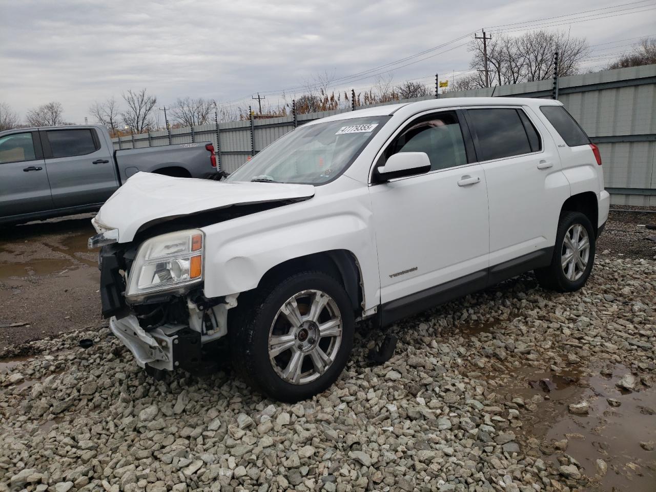 Chicago Heights, IL에서 판매 중인 2017 Gmc Terrain Sle - Front End