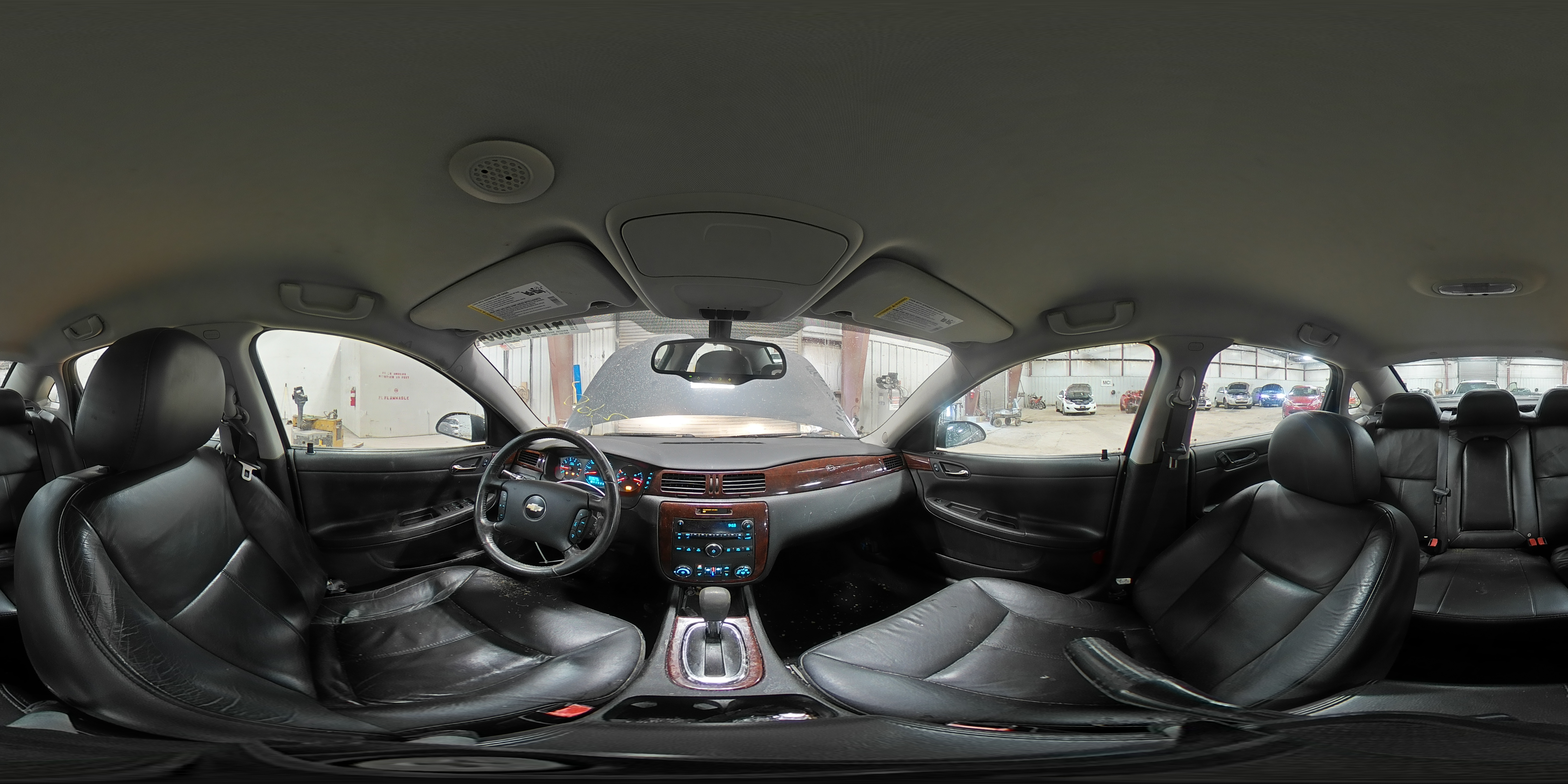 2010 Chevrolet Impala - Image 13