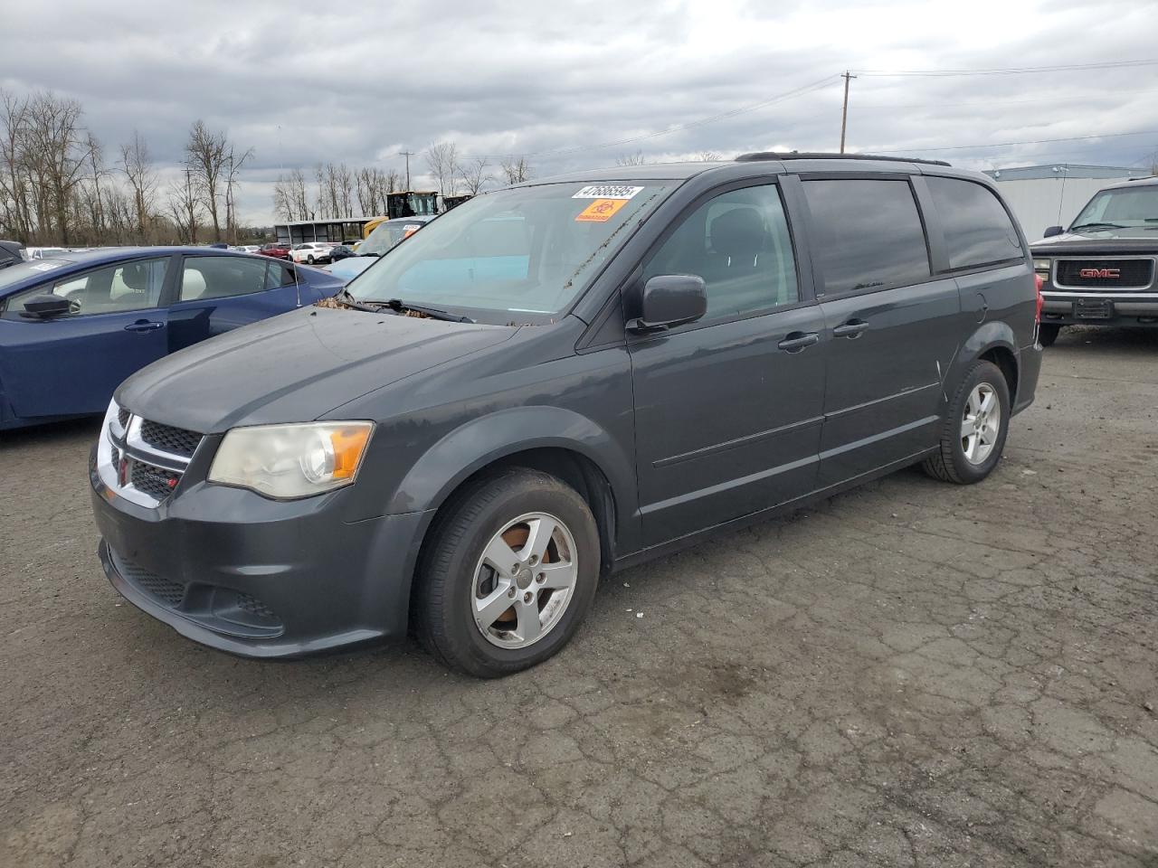 2012 Dodge Caravan - Image 1