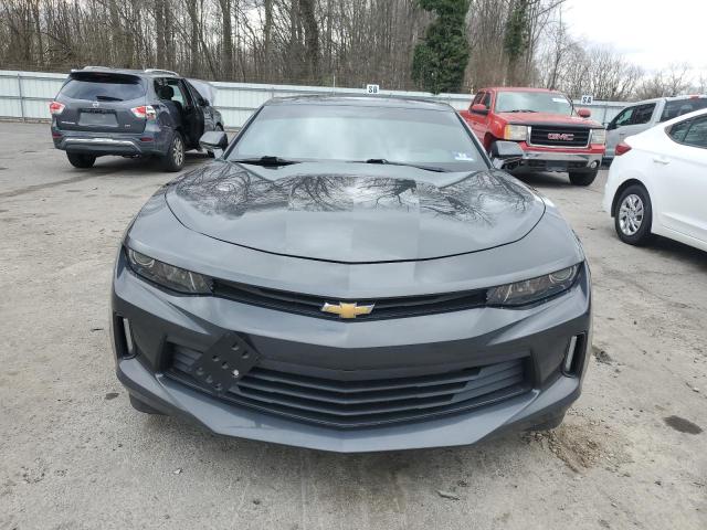  CHEVROLET CAMARO 2017 Charcoal