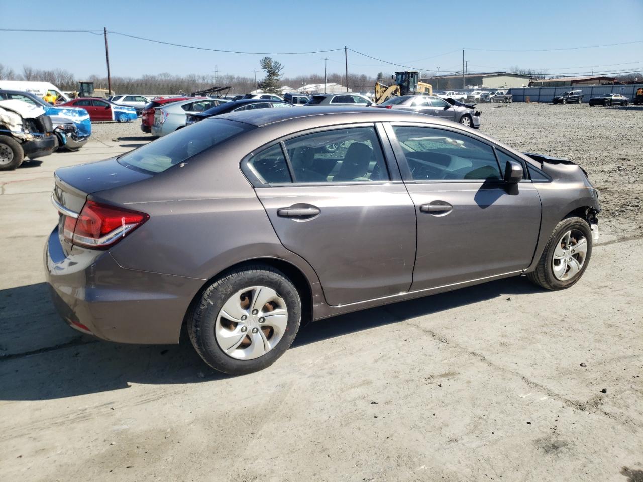 2014 Honda Civic - Image 3
