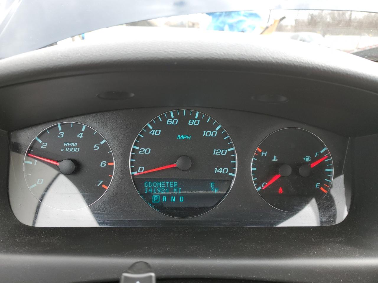 2011 Chevrolet Impala - Image 9
