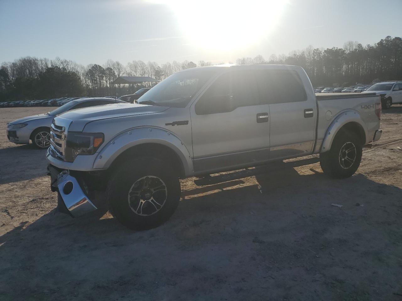2012 Ford F150 Supercrew for Sale in Charles City, VA - Front End