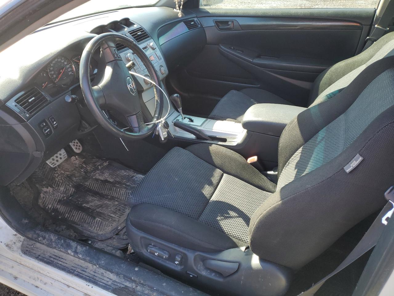 2005 Toyota Camry Solara Se VIN: 4T1CA38P25U054943 Lot: 49418505