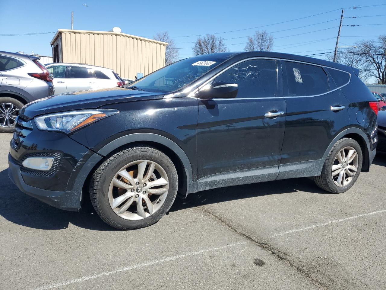 2013 Hyundai Santa Fe - Image 1