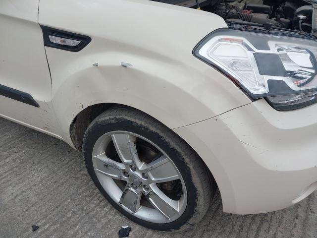 2011 KIA SOUL SHAKE